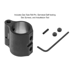 UTG AR15 Micro Gas Block- MNT-ARMGB01