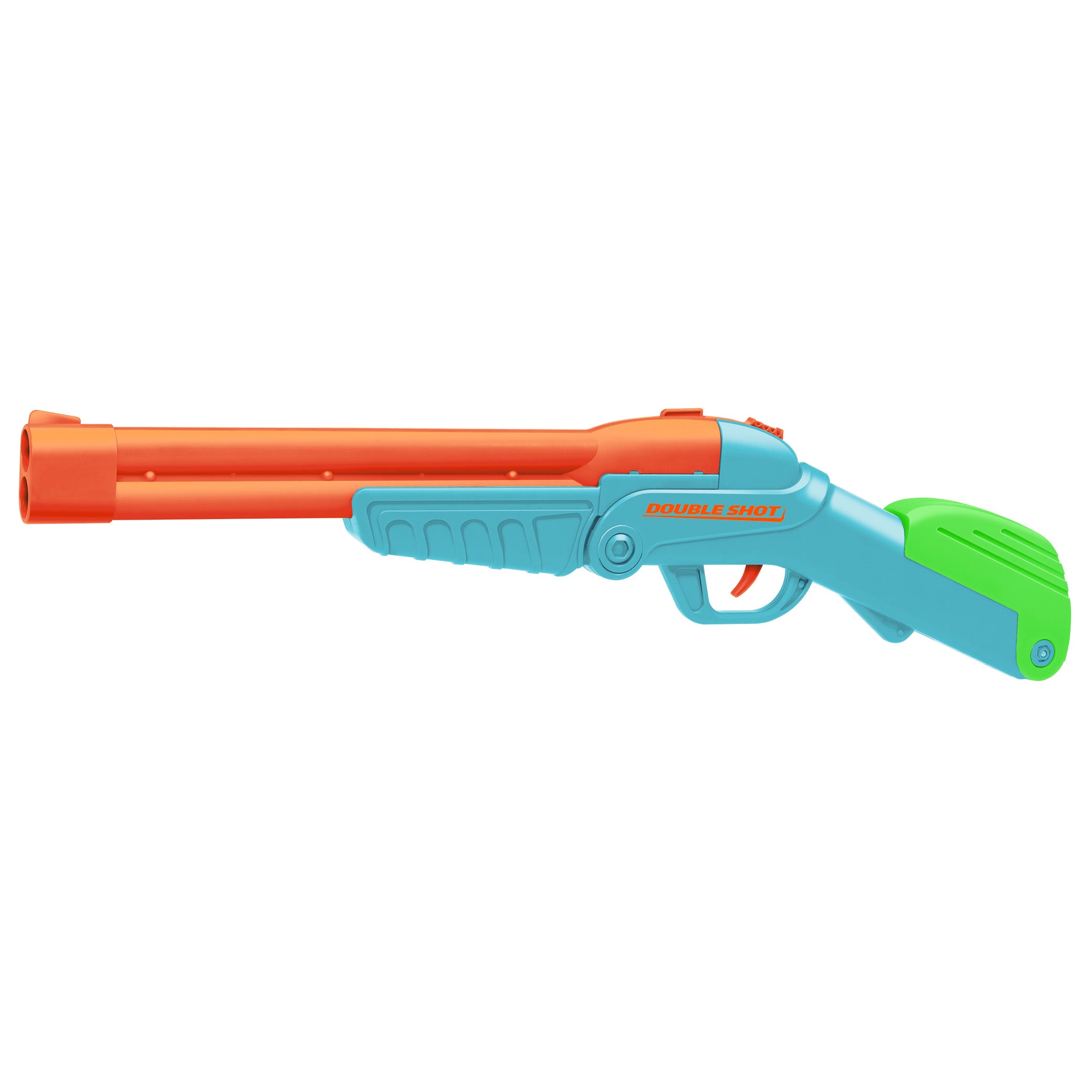 Air Warriors Double-Barrel 2-Dart Shotgun Blaster- 50710