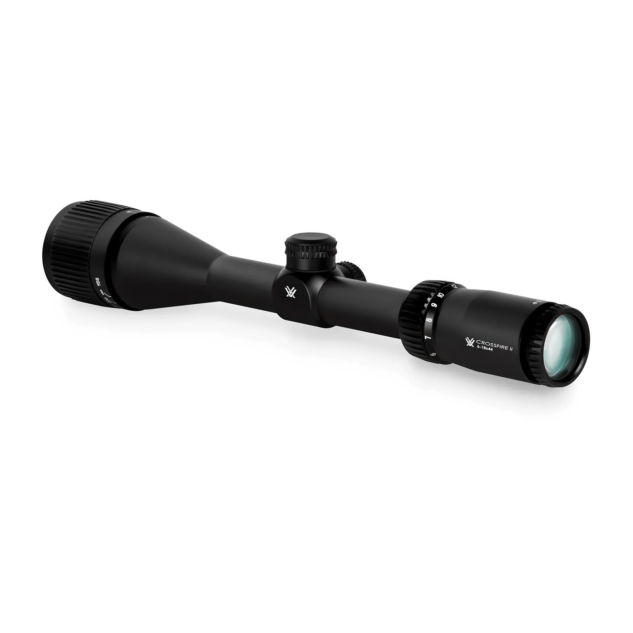 Vortex Crossfire II 6-18x44 SFP Riflescope w/ V-Brite MOA Reticle- CF2-31029