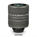 Vortex Razor HD 22x Ranging Reticle Spotting Scope Eyepiece MOA- RS-85REA