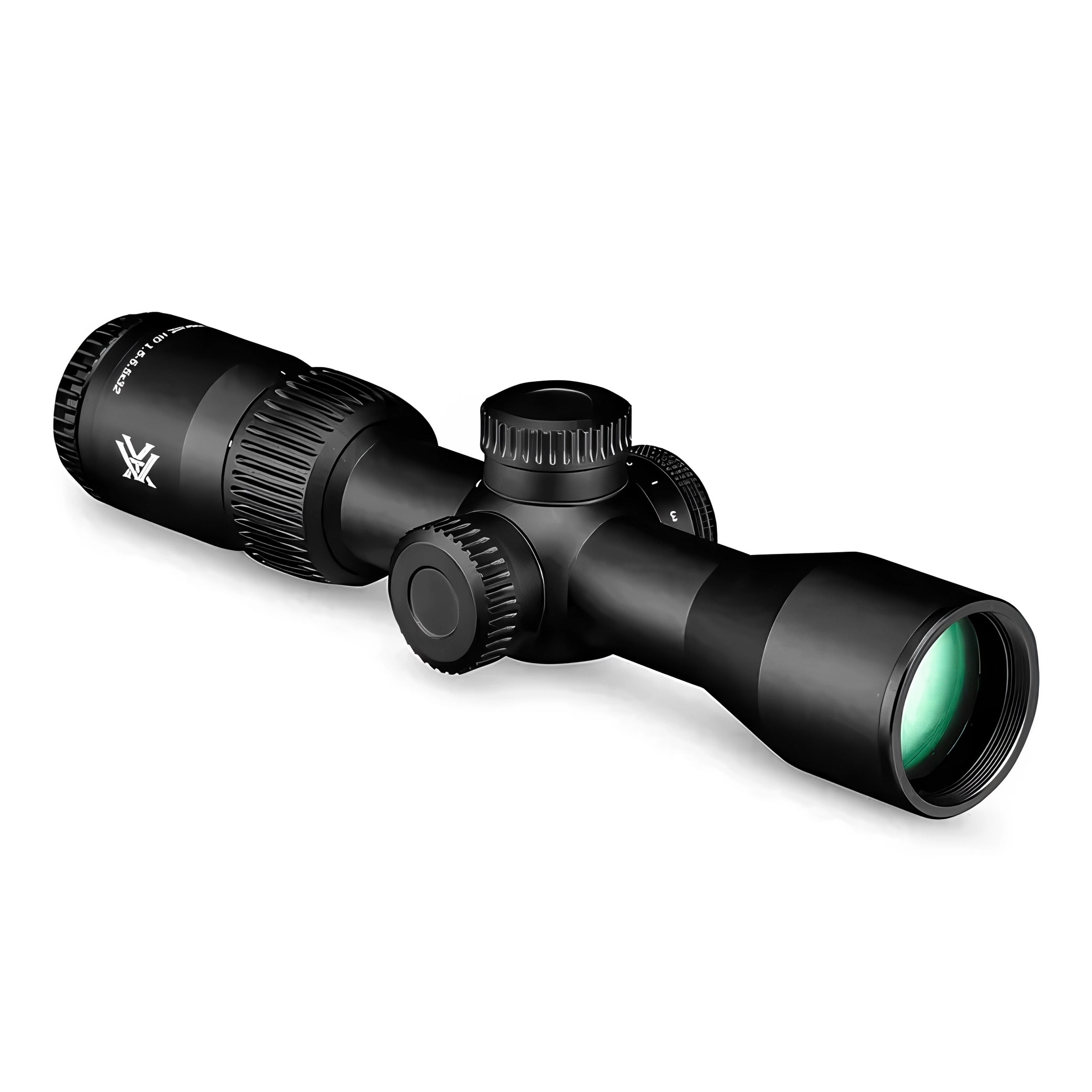 Vortex Crossfire HD 1.5-5.5x32i Illuminated Riflescope w/ Dead-Hold 2A BDC MOA Reticle- CFR-1501i