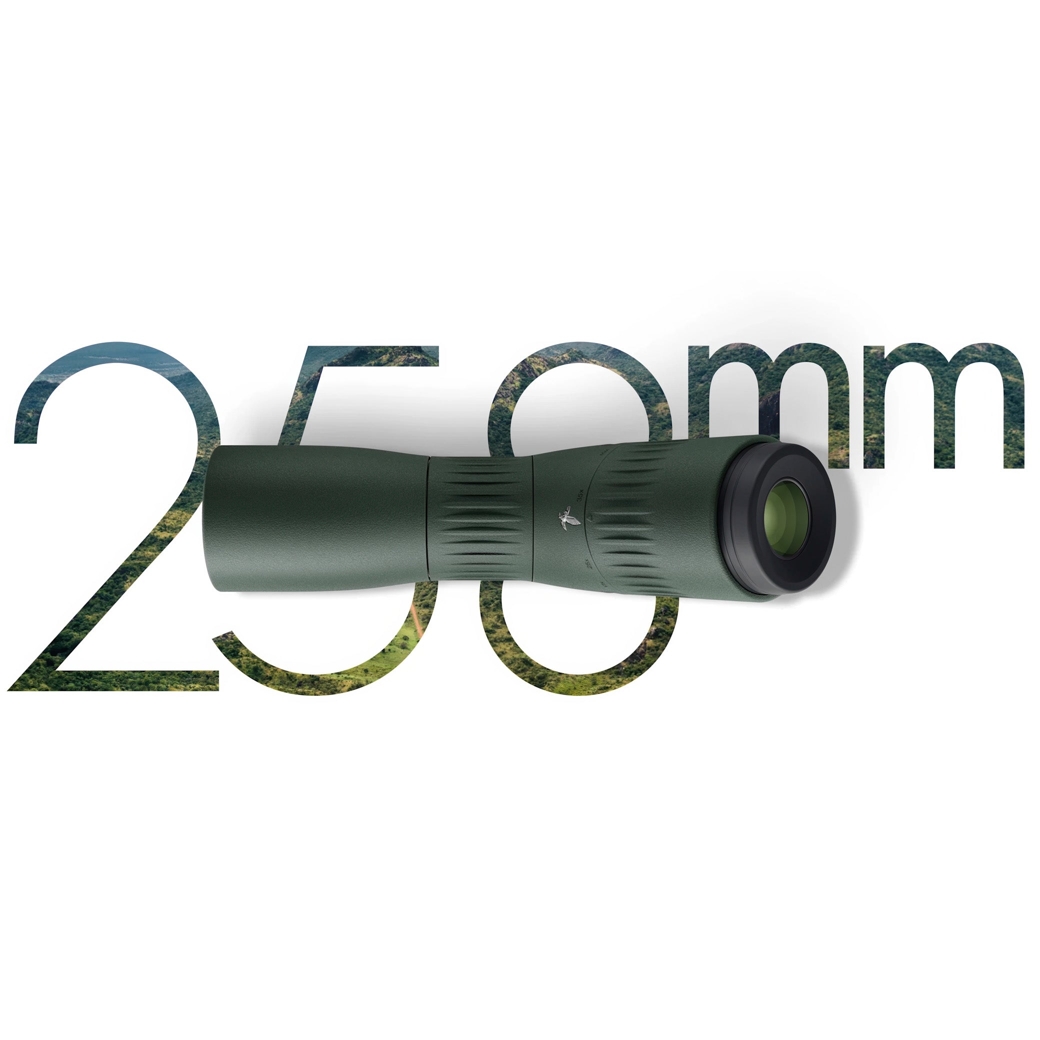 Swarovski ATC 56 17-40x56 Angled Spotting Scope