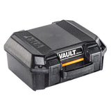 PELICAN V100C Vault Equipment Case with Padded Dividers- VCV100-0040-BLK