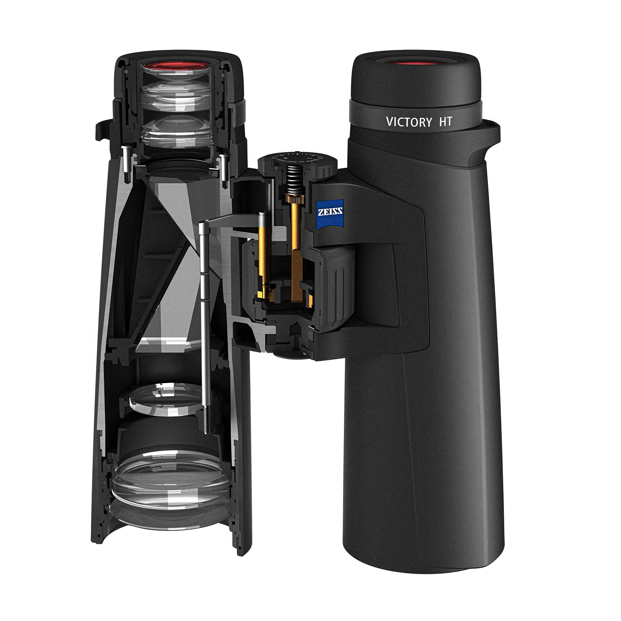 Zeiss Victory HT 8x54 Binoculars- 525628-0000-000