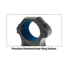 UTG PRO 34mm/ Meium Profile P.O.I Picatinny Rings- RWU013415