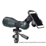 Vanguard Veo PA-65 Universal Digiscope Adaptor- VEO-PA-65