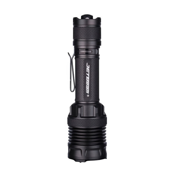 Jetbeam M37 Max 5000 Lumen Tactical Flashlight- M37-MAX