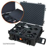 Vanguard Supreme 53F Extreme Hard Case- SUPREME-53F