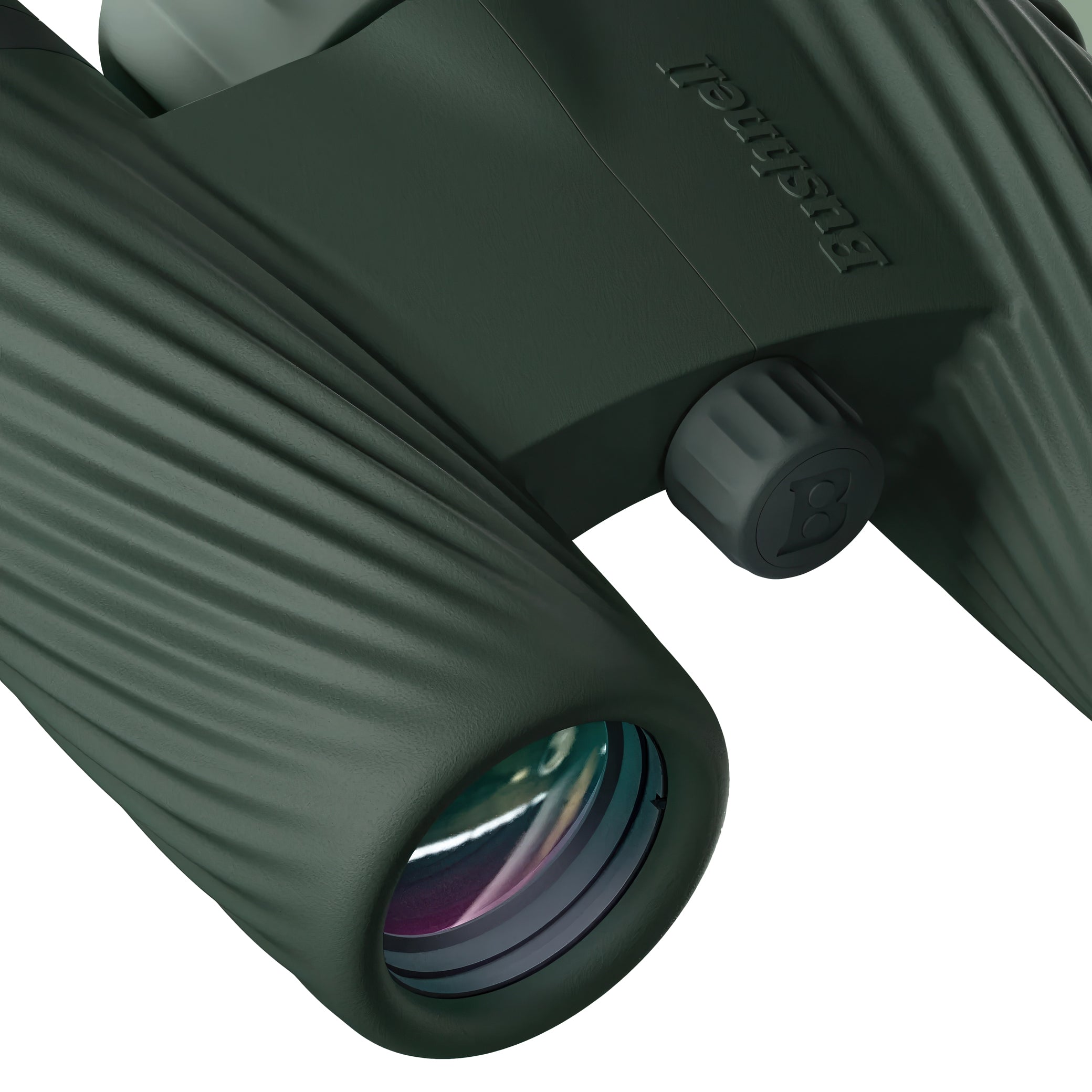 Bushnell A1 10x25 Compact Binoculars (Ebony Black)- A1-1025EB