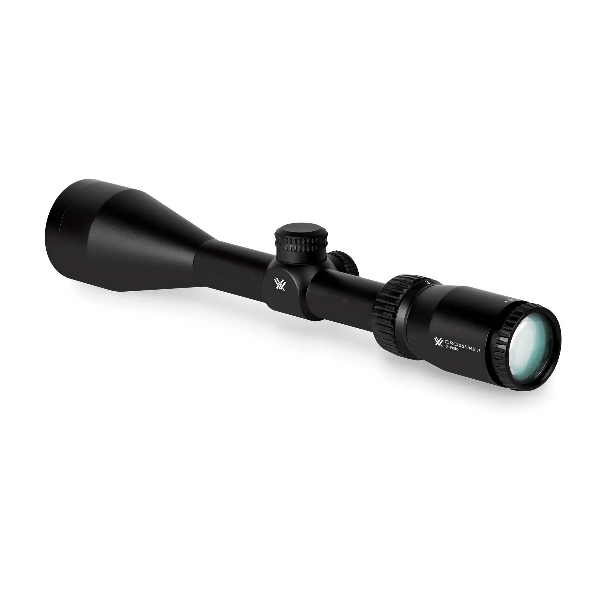 Vortex Crossfire II 3-9x50 SFP Riflescope w/ V-Brite MOA Reticle- CF2-31027