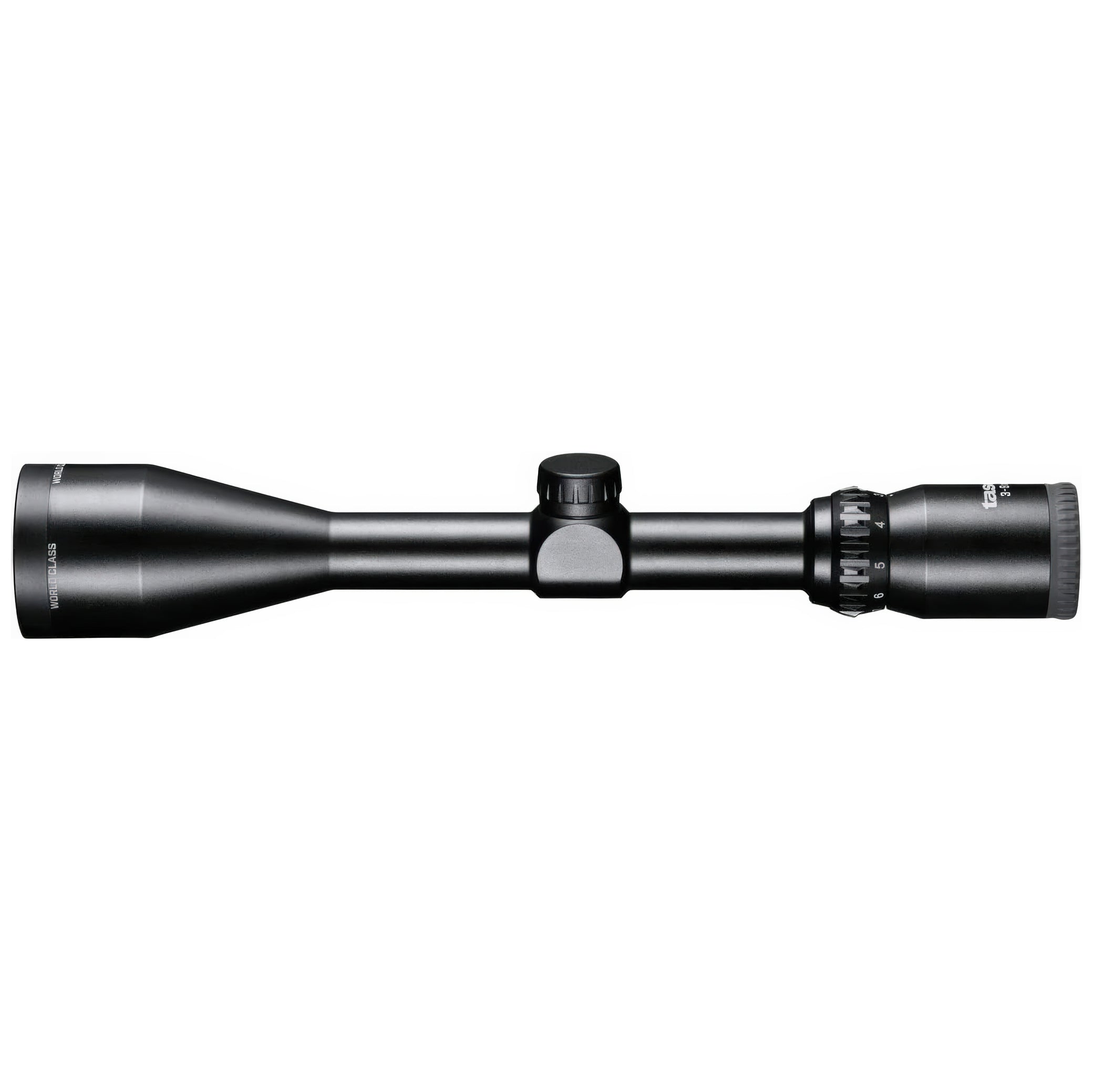 Tasco 3-9X50 World Class 30/30 Reticle Riflescope- TWC3950