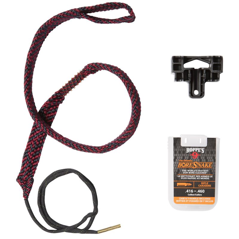 Hoppes Boresnake .458cal Firearm Cleaner- 24019