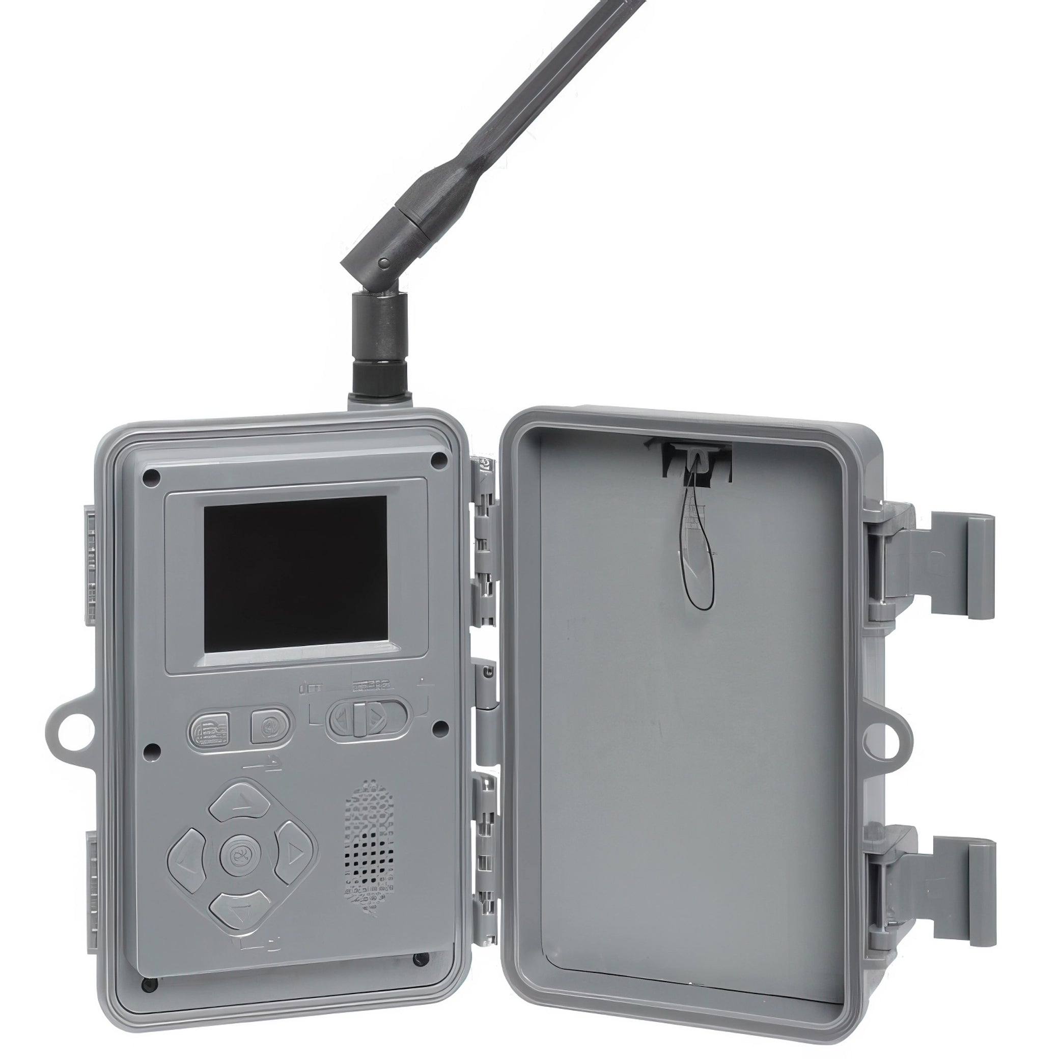 Num'Axes PIE1151 24MP 4G Cellular No Glow Trail Camera- NGPIEPHO122