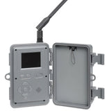 Num'Axes PIE1151 24MP 4G Cellular No Glow Trail Camera- NGPIEPHO122