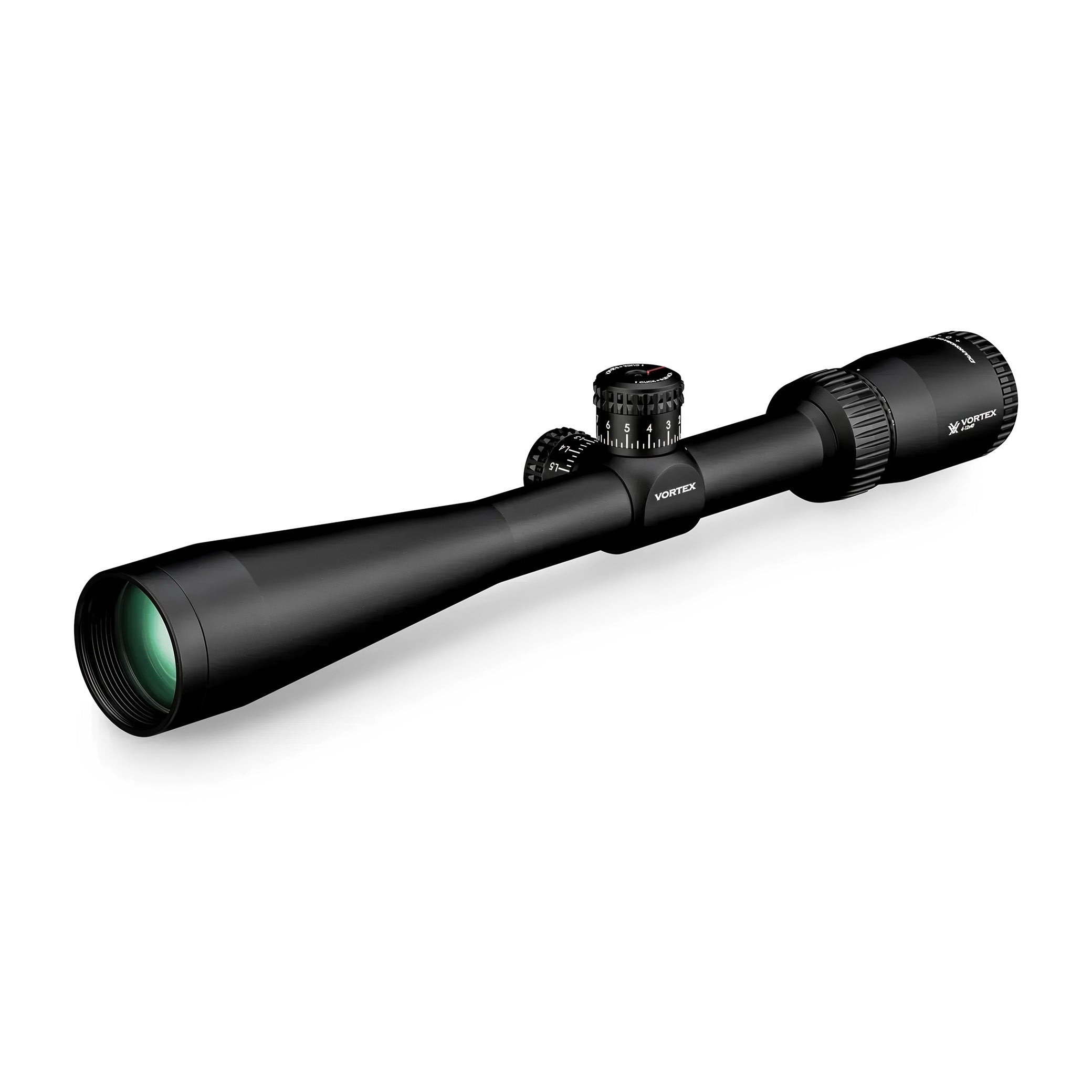 Vortex Diamondback Tactical 4-12x40 SFP Riflescope w/ VMR-1 MOA Reticle- DBK-10025