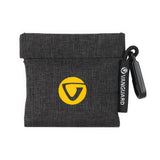 Vanguard Veo LPC Durable Micro Fibre Lens Cloth and Pouch- VEO-LPC