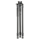 Vanguard Endeavor RL 303APR Shooting Tripod w/ Arca & Pic Rail Mounts- ENDEAV-RL303APR