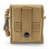 Vortex GlassPak Pro Laser Rangefinder Tan Pouch- GP-LRFPOUCH-T