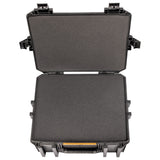 PELICAN V600 Vault Large Equipment Case- VCV600-0000-BLK