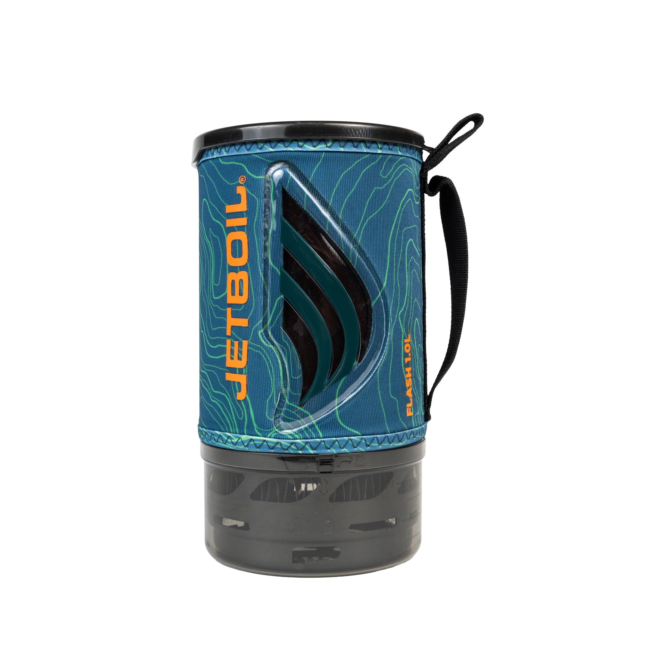 Jetboil Flash Cooking System Ocean Topo- FLOT3-EU