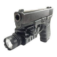 UTG 400 Lumen Compact LED Weapon Light- LT-ELP223Q-A