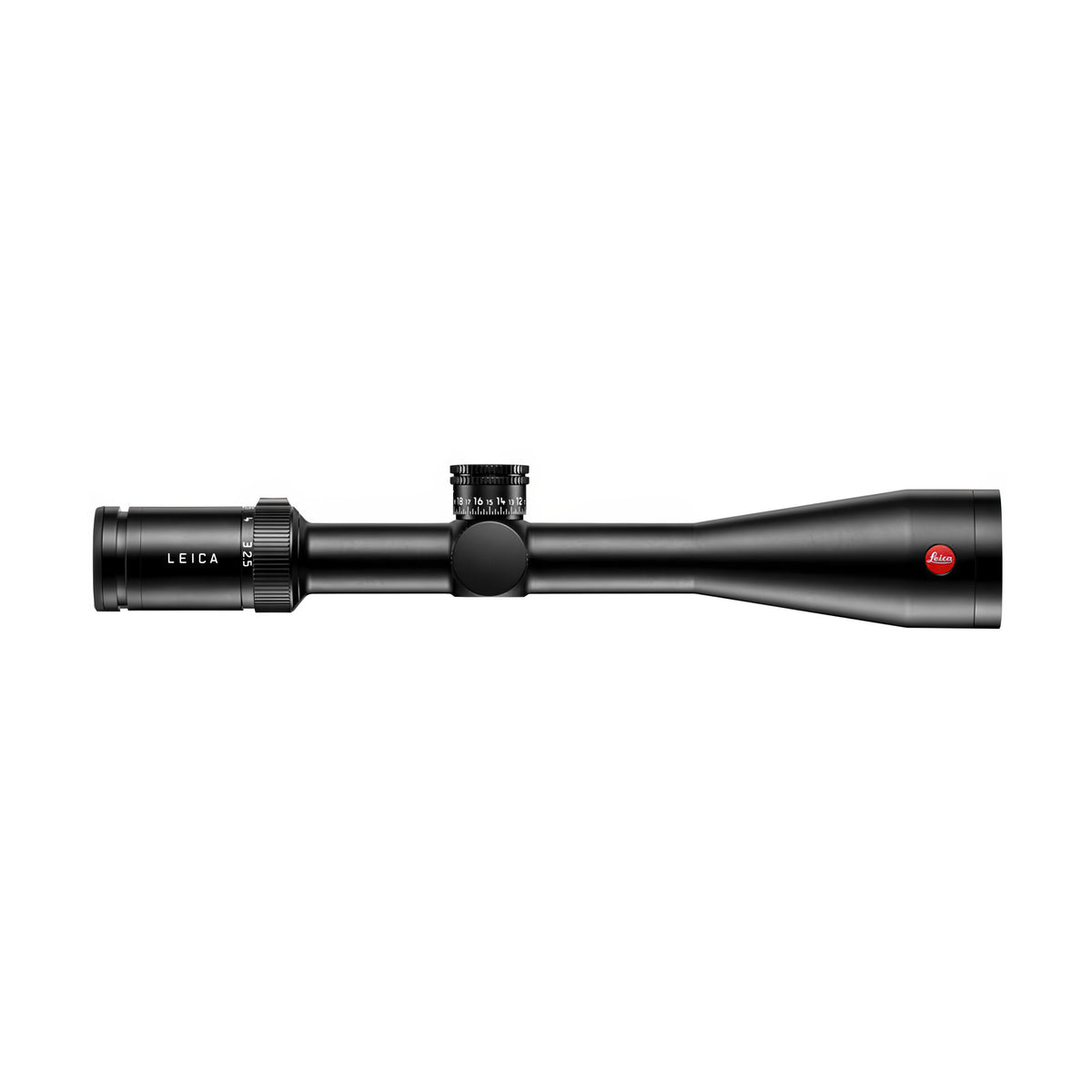 Leica Amplus 6 2.5-15x50i Illuminated Riflescope w/ L-4w MOA BDC Reticle- 50301