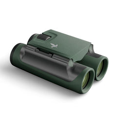 Swarovski CL Pocket 8x25 Binoculars AWN- Green Wild Nature Case- CL825AWN (Anthracite/Green Case)