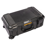 PELICAN V525 Vault Rolling Case with Padded Dividers- VCV525-0040-BLK
