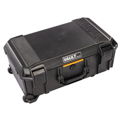 PELICAN V525 Vault Rolling Case with Padded Dividers- VCV525-0040-BLK