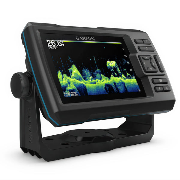 Garmin STRIKER Vivid 5cv with GT20-TM Transducer- 010-02551-01