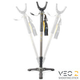 Vanguard Veo 2 CM-234TU Carbon Shooting Monopod w/ Tri-Feet- VEO-2-CM-234TU