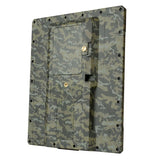 ICU SOLAR PANEL W/O Battery (3 x 18650 Required) ICU Solar Panel without Battery- ICUSUN