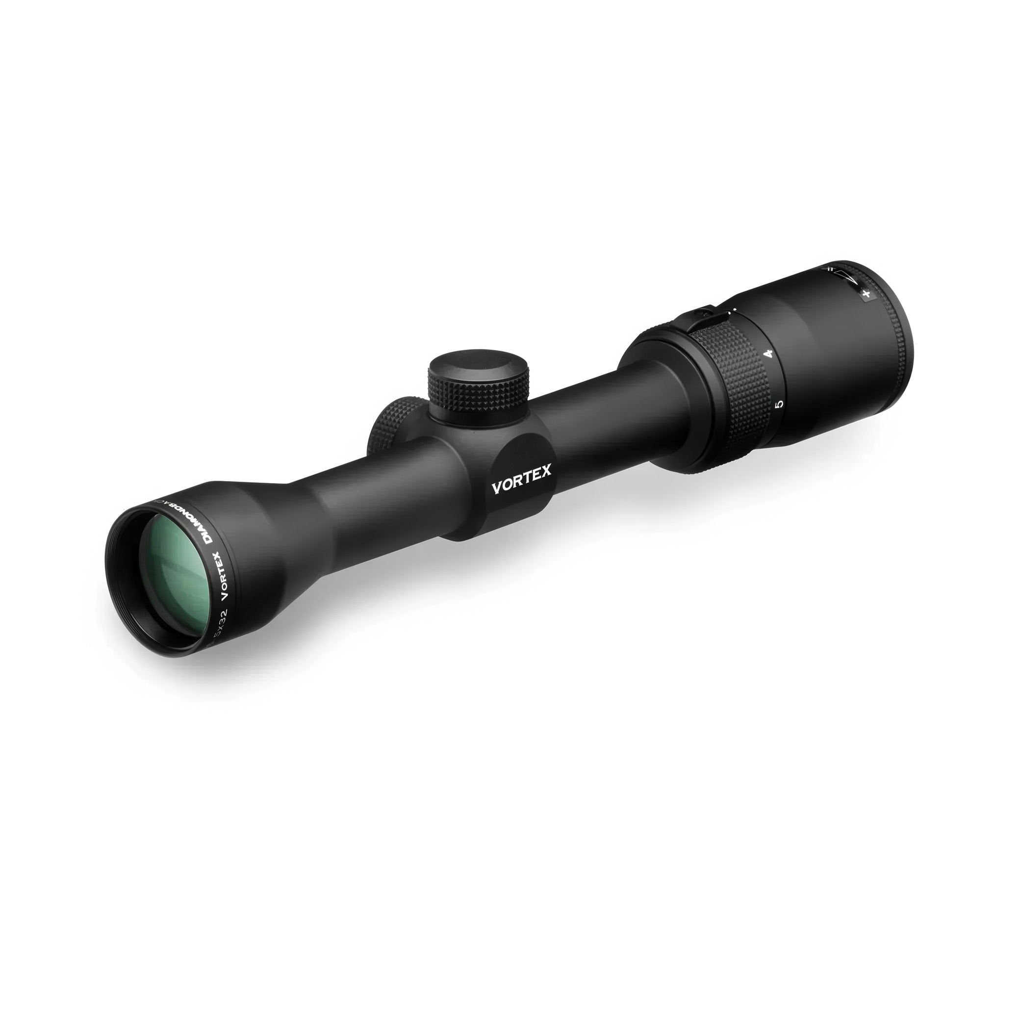 Vortex Diamondback 1.75-5x32 SFP Riflescope w/ BDC MOA Reticle- DBK-08-BDC