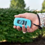 Sabre Red Stun Gun with Personal Alarm and Flashlight- S-1013-TQ