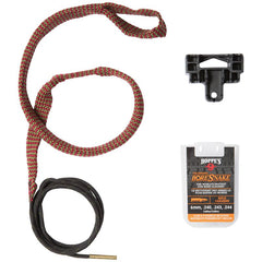 Hoppes Boresnake .243cal/6mm Firearm Cleaner- 24012