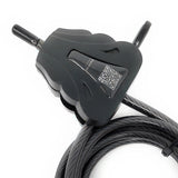 ICU CLOM 8mm CamBox Cable Lock- KBLS- KBLS
