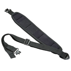 Butler Creek Comfort Stretch Firearm Black Sling with Swivel- 81013