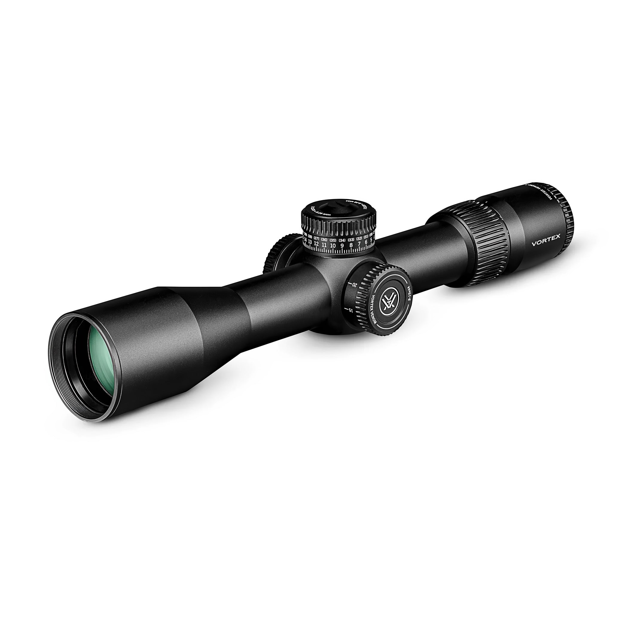 Vortex Viper 3-15x44 FFP Riflescope w/ EBR-7C MRAD Reticle- VEN-31502