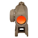 Vortex Crossfire Red Dot Sight Tan- CF-RD2-T