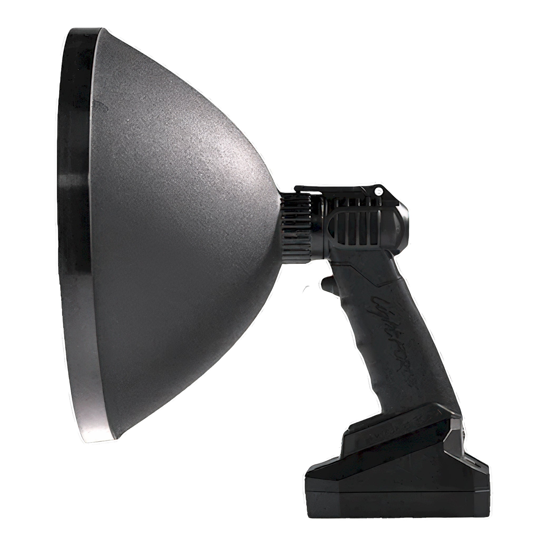Lightforce Enforcer 240mm HID 50W Handheld LED Spotlight- CBSLBHID5042