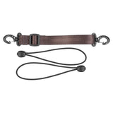Vanguard Veo Optic Guard D-Lux Brown Binocular/Camera Harness w/ Quick Release- VOPTICGRDHDLXBR
