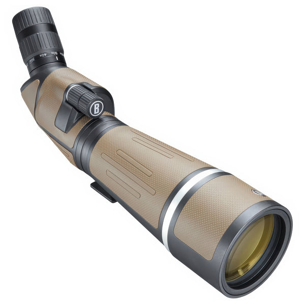 Bushnell Forge 20-60X80 Angled Spotting Scope- SF206080TA