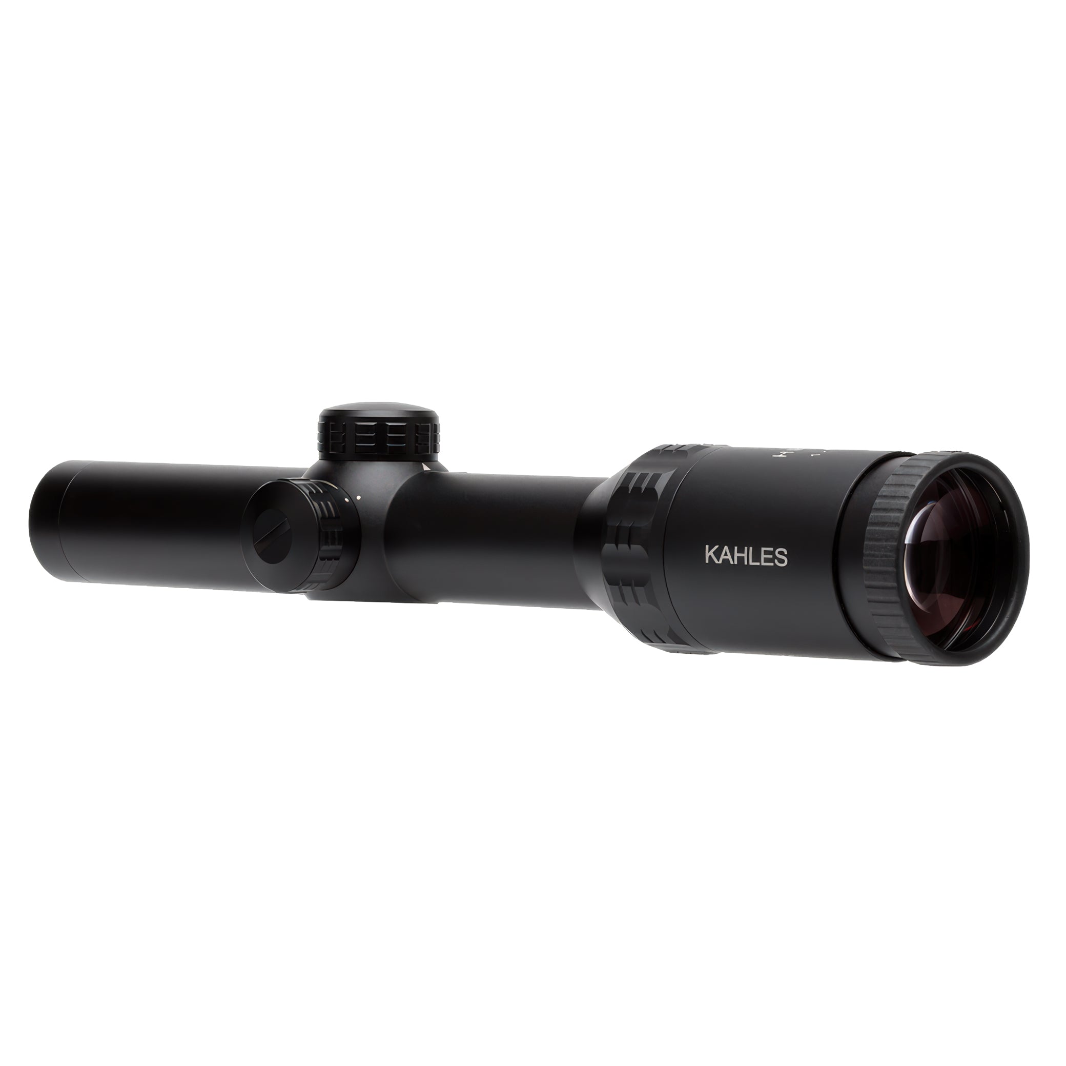Kahles Helia 1-5x24i Illuminated Riflescope with 4-DH Reticle- 10620