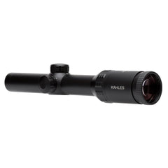 Kahles Helia 1-5x24i Illuminated Riflescope with 4-DH Reticle- 10620