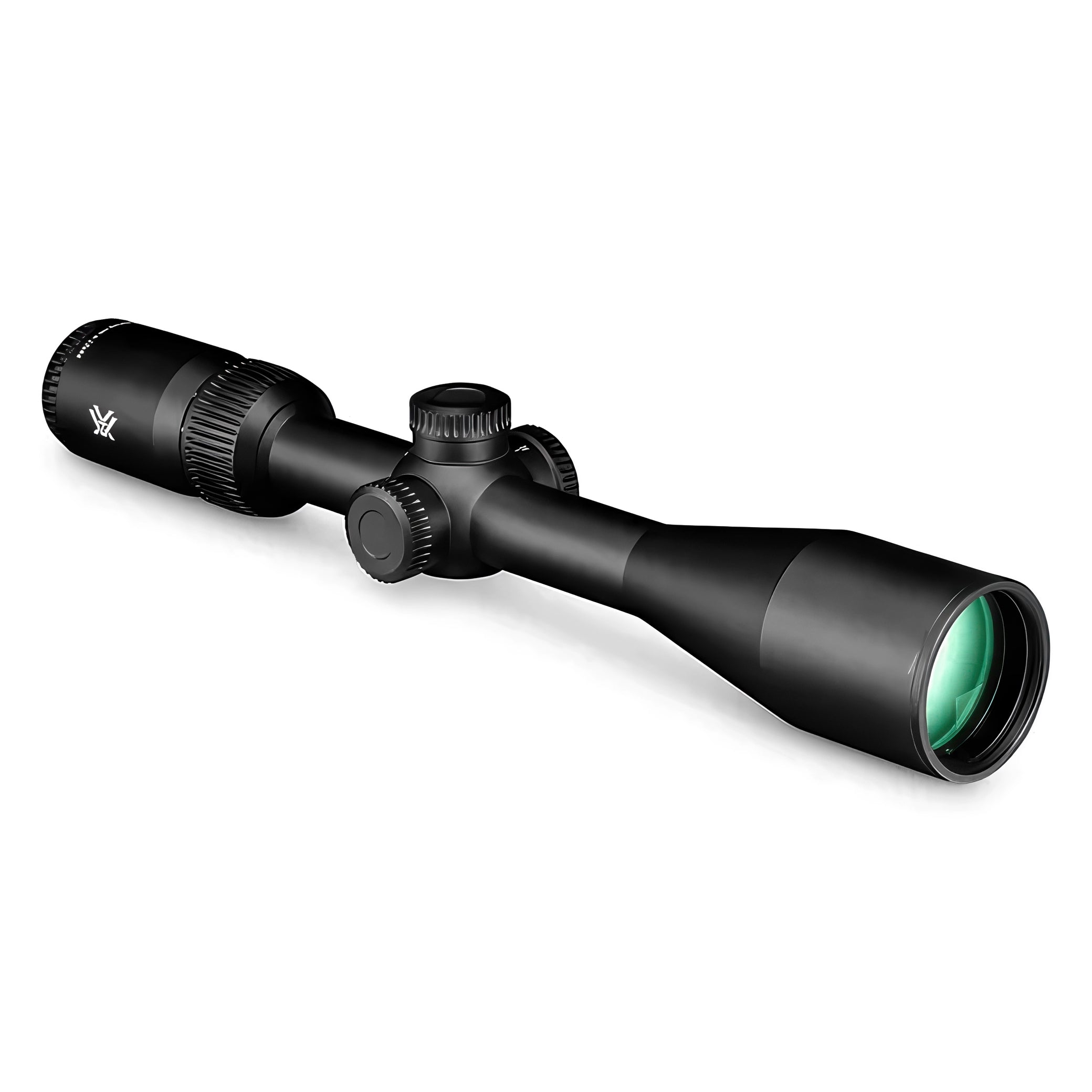 Vortex Crossfire HD 4-12x44 Riflescope w/ WideRange Plex MOA Reticle- CFR-41202