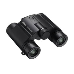 Nikon 12x25 S Stabilized Binoculars- BINNIS12X25