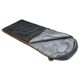 Vango Atlas 250 Quad Square Sleeping Bag Black- SBATLAS.06