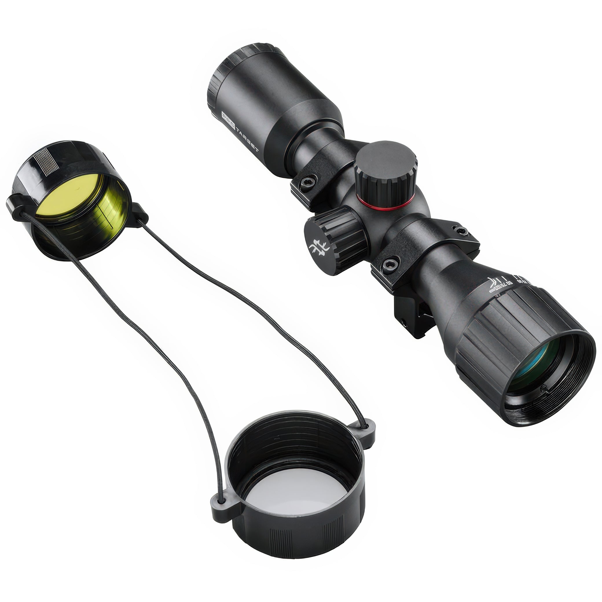 Simmons Pro Target 4x32 Air Riflescope- SPTA432