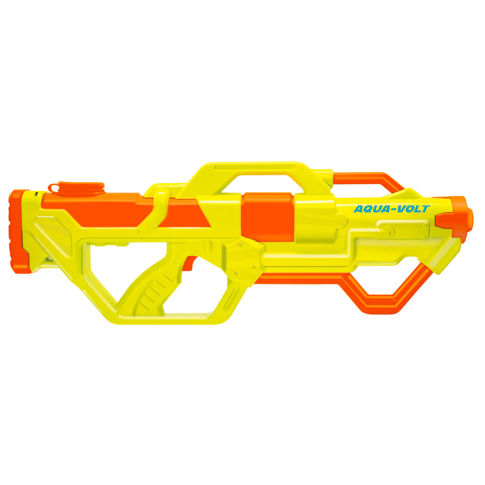 Laser Water Rifle Water Warriors AquaVolt Battery-Powered Automatic Water Rifle- 10370 ...