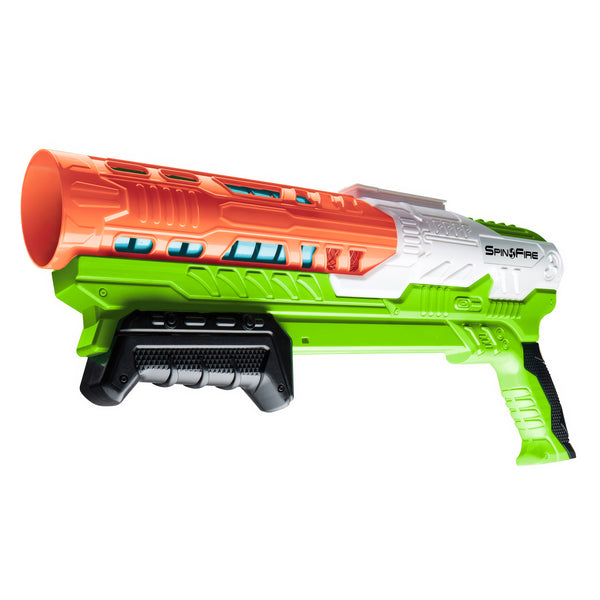 Air Warriors SpinFire Extreme Distance Single-Spinner Rifle Blaster- 74010